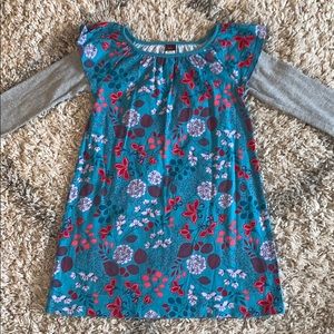 Tea long sleeve dress size 6